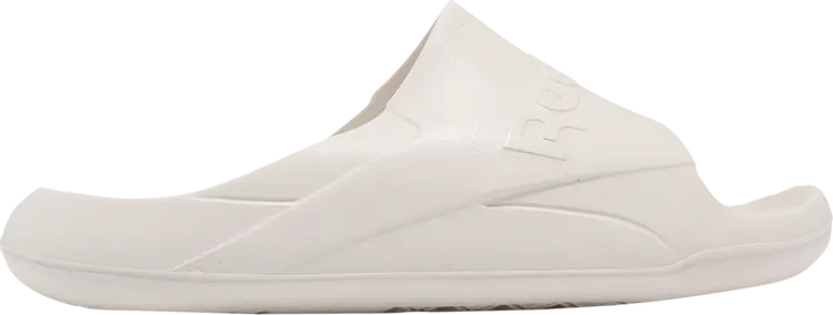 Кроссовки Clean Slide 'Chalk', белый 
Кроссовки Clean Slide 'Chalk', белый