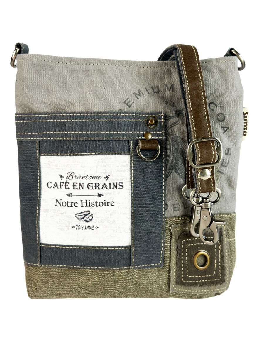 Сумка через плечо Sunsa, серый
Сумка через плечо Sunsa, серый