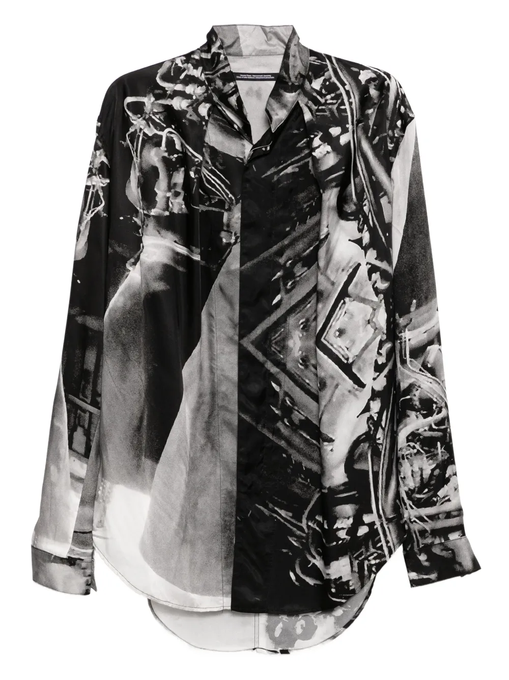 Рубашка Glide Julius, черный
Рубашка Glide Julius, черный