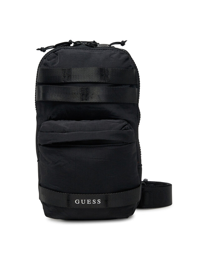 Рюкзак Guess, черный
Рюкзак Guess, черный