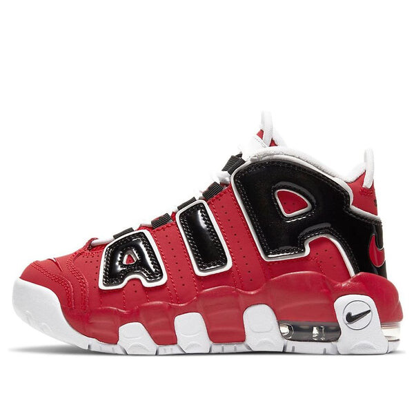 Кроссовки air more uptempo '96 'bulls' Nike, красный
Кроссовки air more uptempo '96 'bulls' Nike, красный