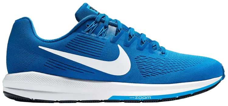 Кроссовки Nike Air Zoom Structure 21 'Nebula Gym Blue', синий
Кроссовки Nike Air Zoom Structure 21 'Nebula Gym Blue', синий