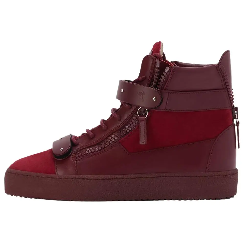Кроссовки Coby Matt Giuseppe Zanotti, красный
Кроссовки Coby Matt Giuseppe Zanotti, красный
