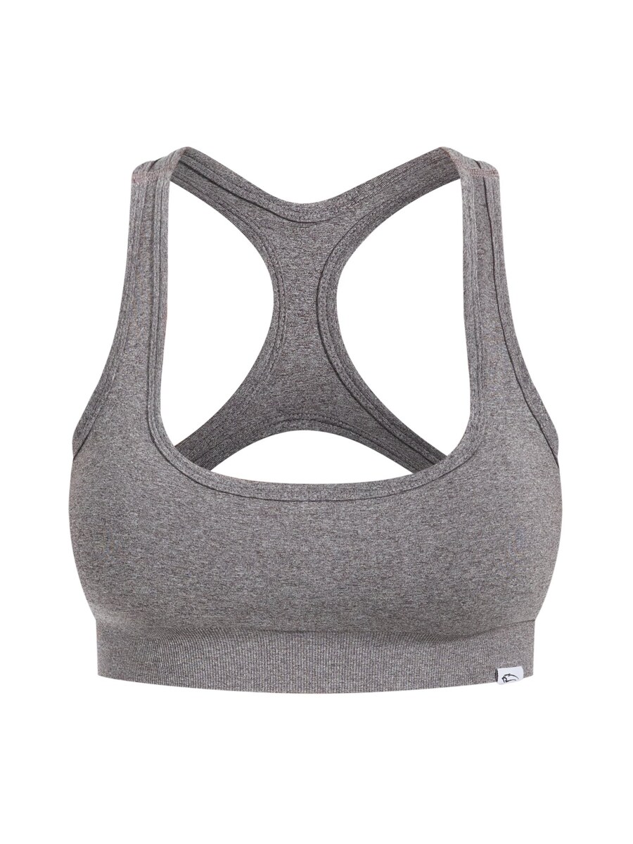 Спортивный топ Smilodox Louisa, антрацит
Спортивный топ Smilodox Louisa, антрацит