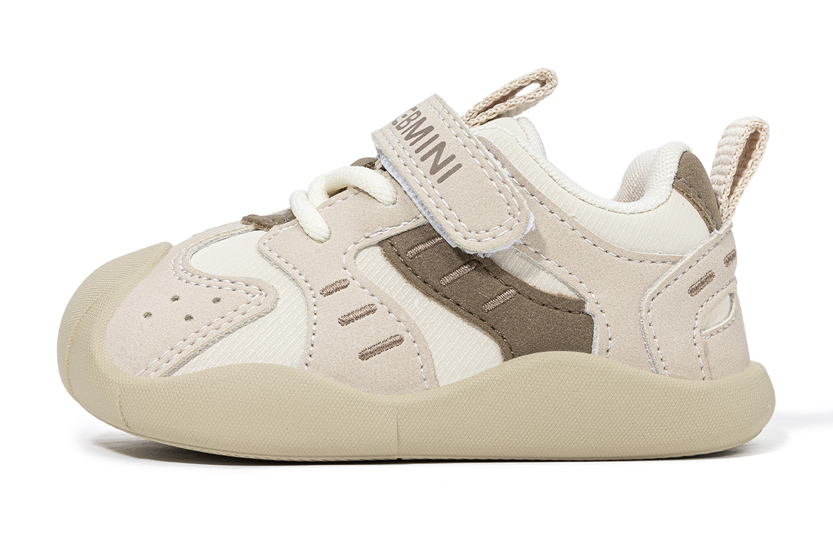 Обувь для малышей EBMINI, бежевый 
Обувь для малышей EBMINI, бежевый