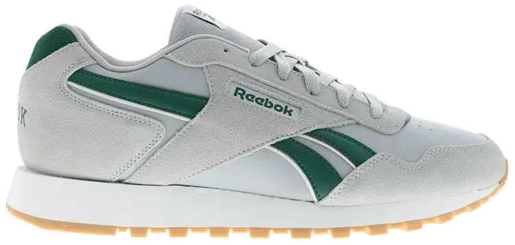 Кроссовки Reebok Glide 'Grey Dark Green', серый
Кроссовки Reebok Glide 'Grey Dark Green', серый
