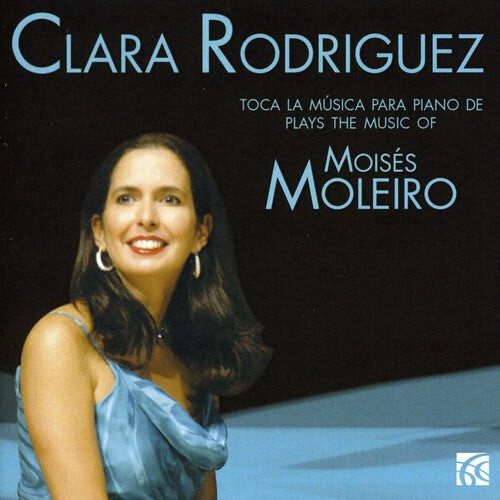 CD диск Moleiro / Rodriguez: Piano Works
CD диск Moleiro / Rodriguez: Piano Works