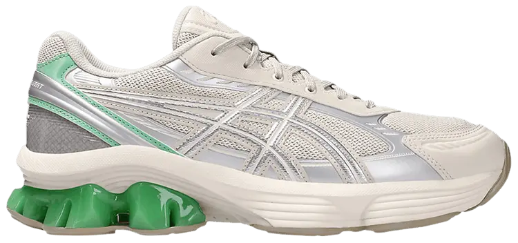 Кроссовки ASICS Gel Kinetic Fluent 'Peppermint Menthol Pack', серый 
Кроссовки ASICS Gel Kinetic Fluent 'Peppermint Menthol Pack', серый