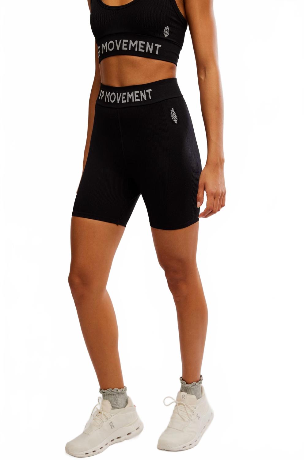 Шорты велосипедные Long Haul черные Free People
Шорты велосипедные Long Haul черные Free People