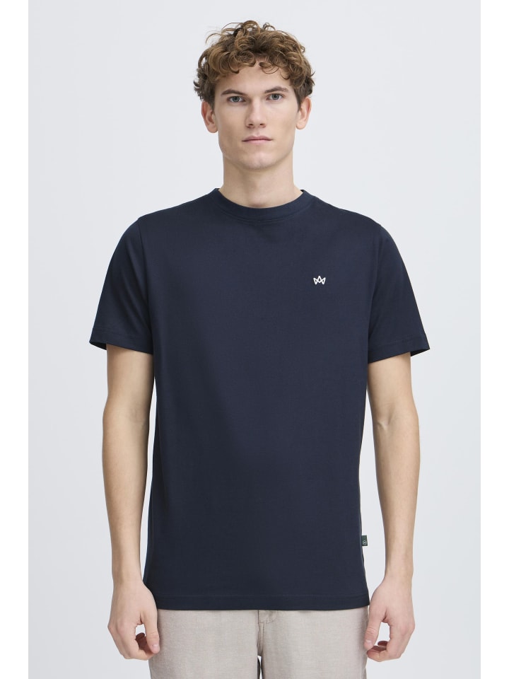 Kronstadt Футболка с круглым вырезом KSMccarty синего цвета
Kronstadt Футболка с круглым вырезом KSMccarty синего цвета