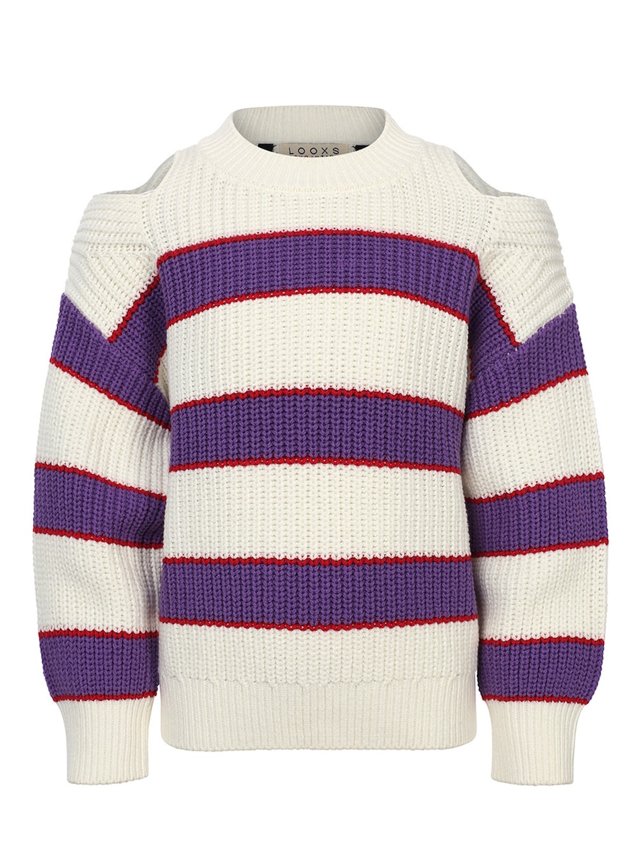 Свитер Looxs Revolution, от белого
Свитер Looxs Revolution, от белого