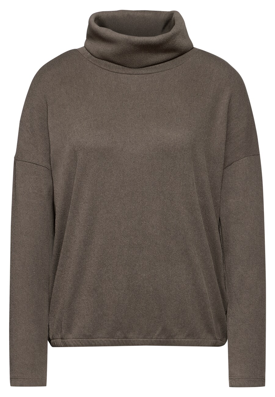 Рубашка STREET ONE, коричневый
Рубашка STREET ONE, коричневый