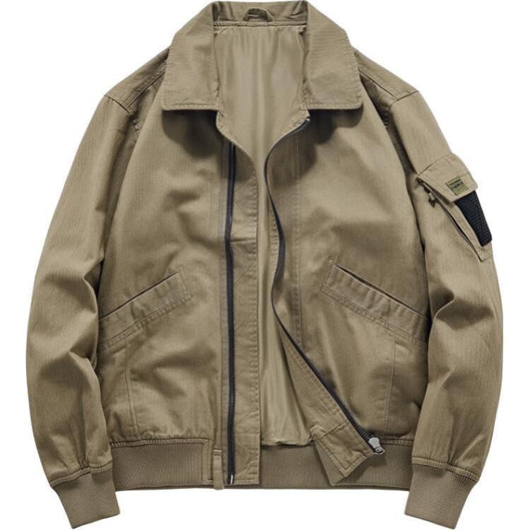 Куртка мужская Jeep Spirit, хаки 
Куртка мужская Jeep Spirit, хаки