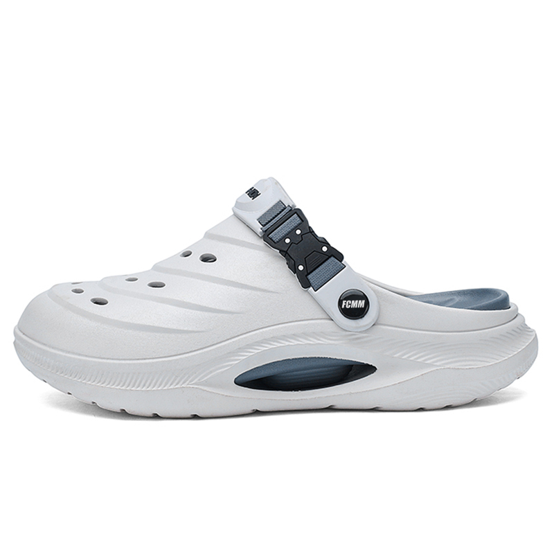 FCMM Клоги мужские серые, цвет Gray
FCMM Клоги мужские серые, цвет Gray