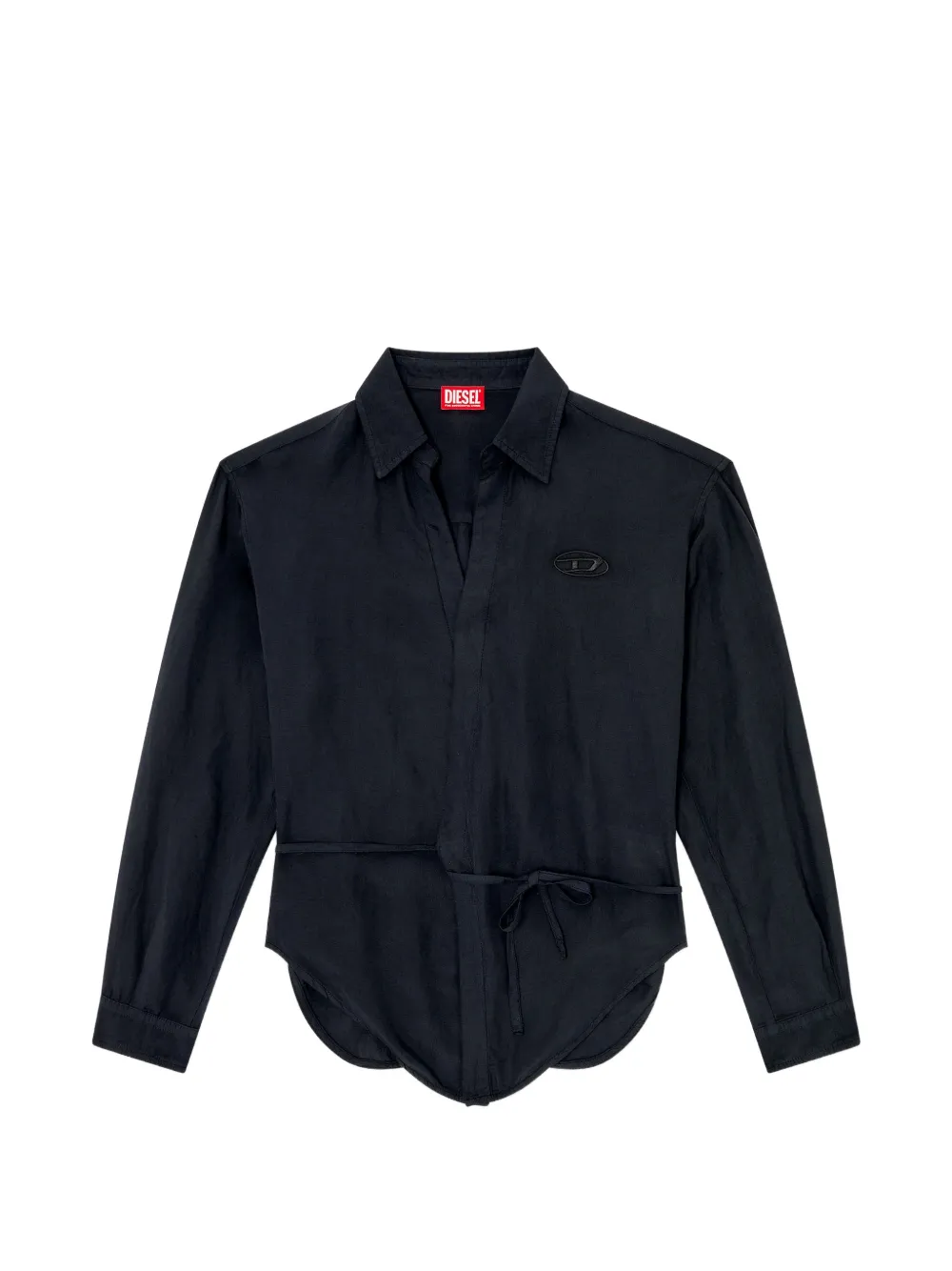 Рубашка-накидка C-Delphos-S3 Diesel, синий
Рубашка-накидка C-Delphos-S3 Diesel, синий