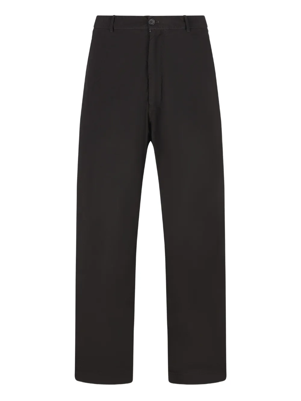 Брюки с карманами на пуговицах Massimo Osti Studio, черный
Брюки с карманами на пуговицах Massimo Osti Studio, черный