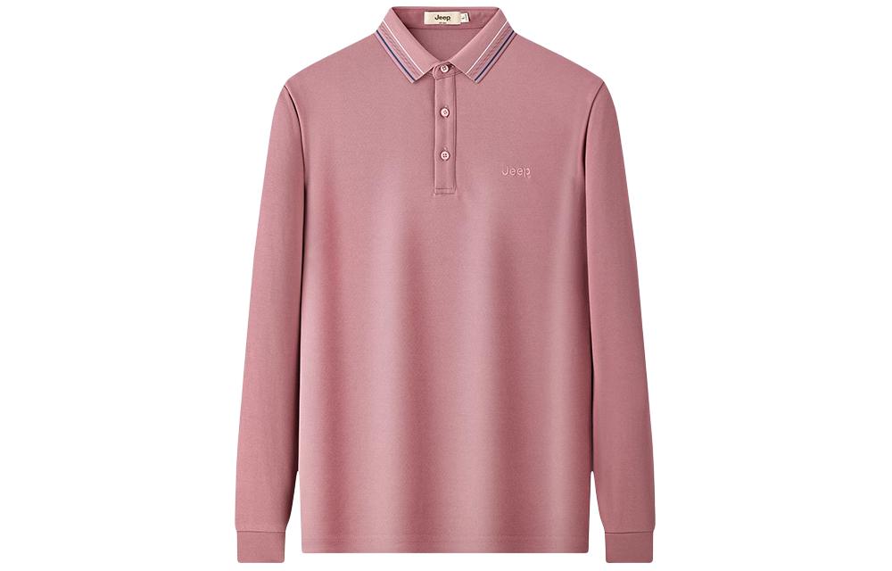 Мужская поло Jeep, розовый
Мужская поло Jeep, розовый