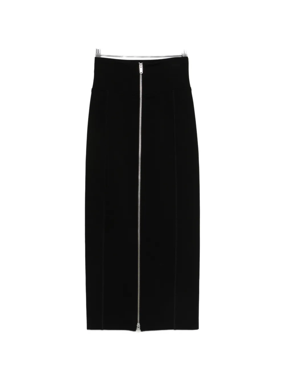 Длинная юбка на молнии Erika Cavallini, черный
Длинная юбка на молнии Erika Cavallini, черный
