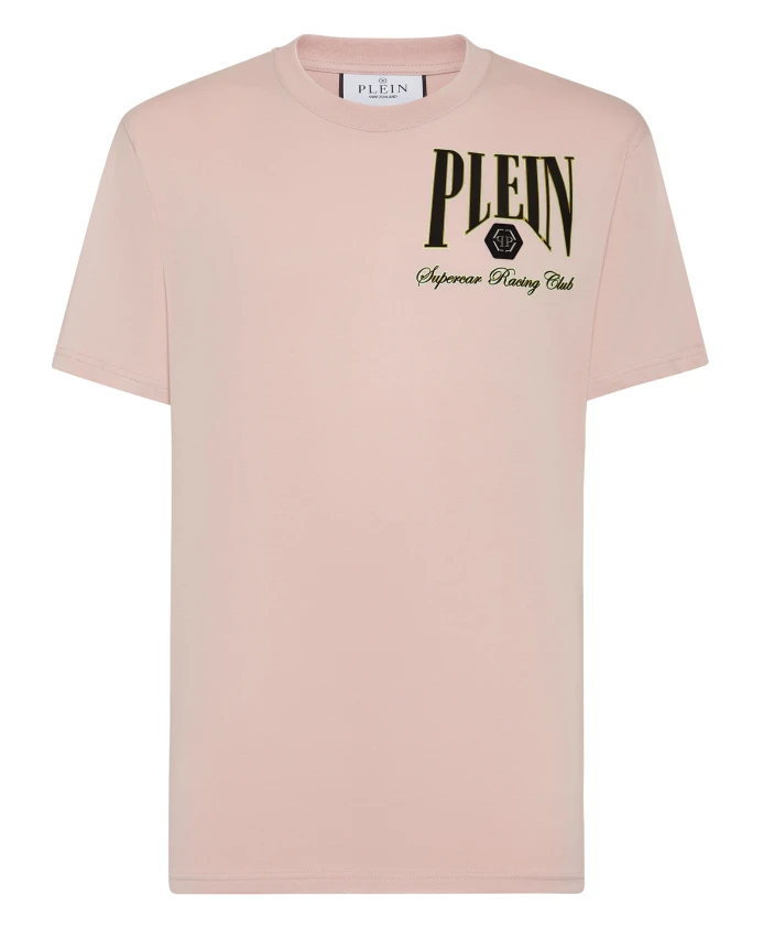 Футболка rundhals ss supercar racing Philipp Plein, розовый
Футболка rundhals ss supercar racing Philipp Plein, розовый