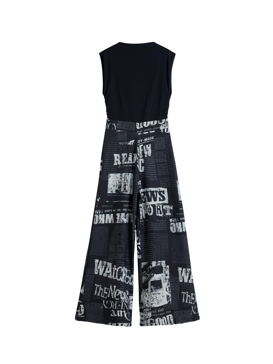 Комбинезон Desigual, Black
Комбинезон Desigual, Black