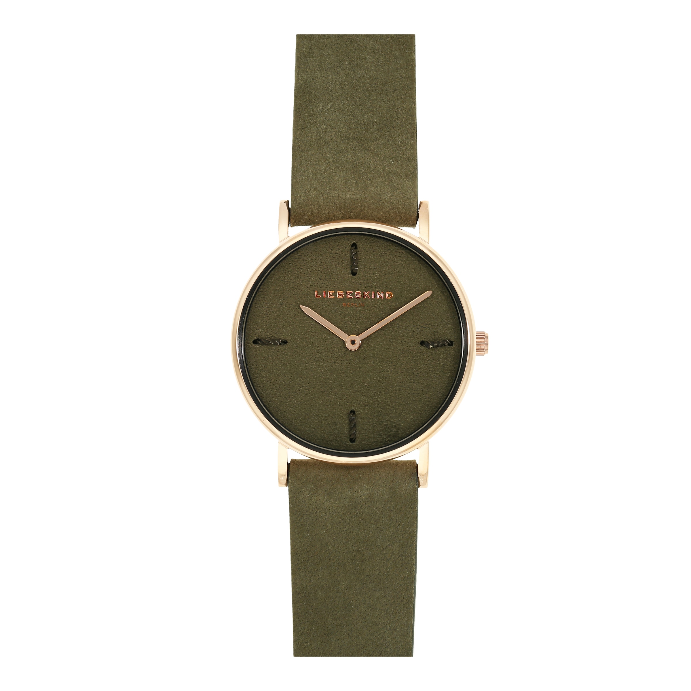 Liebeskind Berlin Часы Analog 'LT-0204-LQ' в цвете Olive
Liebeskind Berlin Часы Analog 'LT-0204-LQ' в цвете Olive