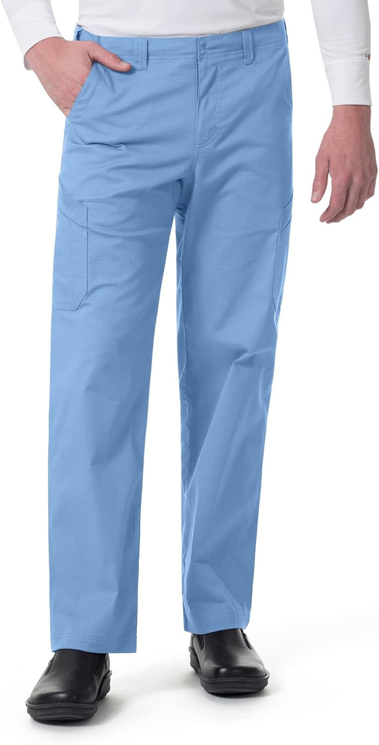 Carhartt Rugged Flex Ripstop мужские прямые штаны-карго, Ceil Blue
Carhartt Rugged Flex Ripstop мужские прямые штаны-карго, Ceil Blue