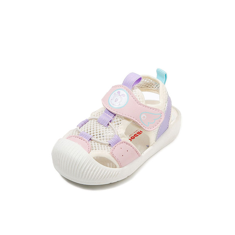 Обувь для малышей (для младенцев и малышей) BOBDOG, бежевый/розовый
Обувь для малышей (для младенцев и малышей) BOBDOG, бежевый/розовый