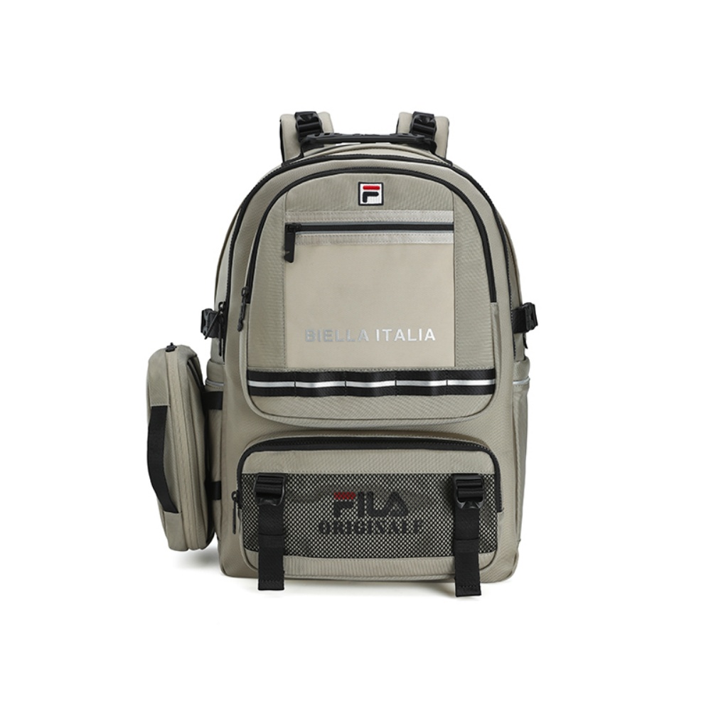 FILA Оригинальный тканевый рюкзак мужской облачный пшеничный, Cloud Wheat
FILA Оригинальный тканевый рюкзак мужской облачный пшеничный, Cloud Wheat