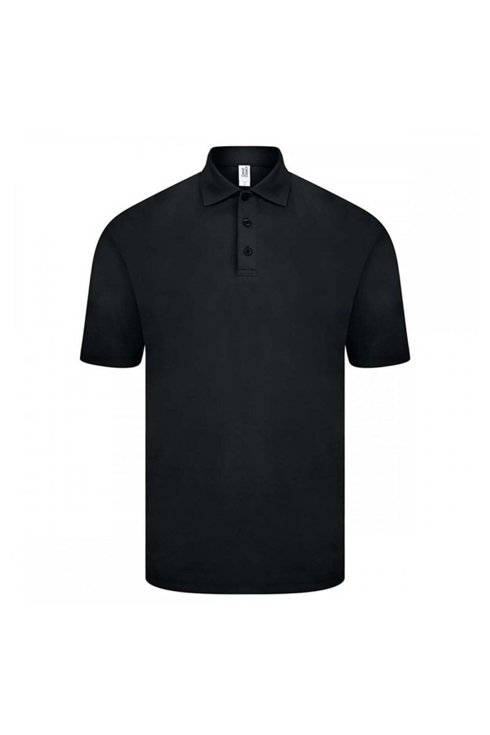 Рубашка-поло Original Tech Pique Casual Classics, черный
Рубашка-поло Original Tech Pique Casual Classics, черный