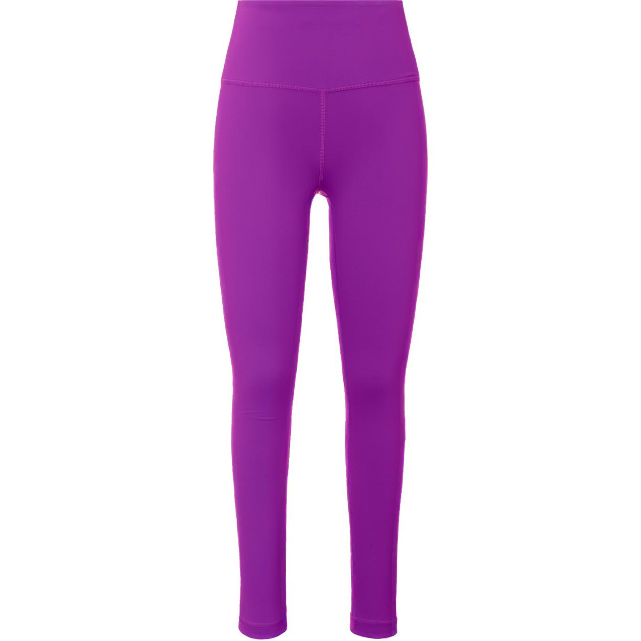 Женские спортивные брюки Wunder Train 25' Lululemon, фиолетовый
Женские спортивные брюки Wunder Train 25' Lululemon, фиолетовый