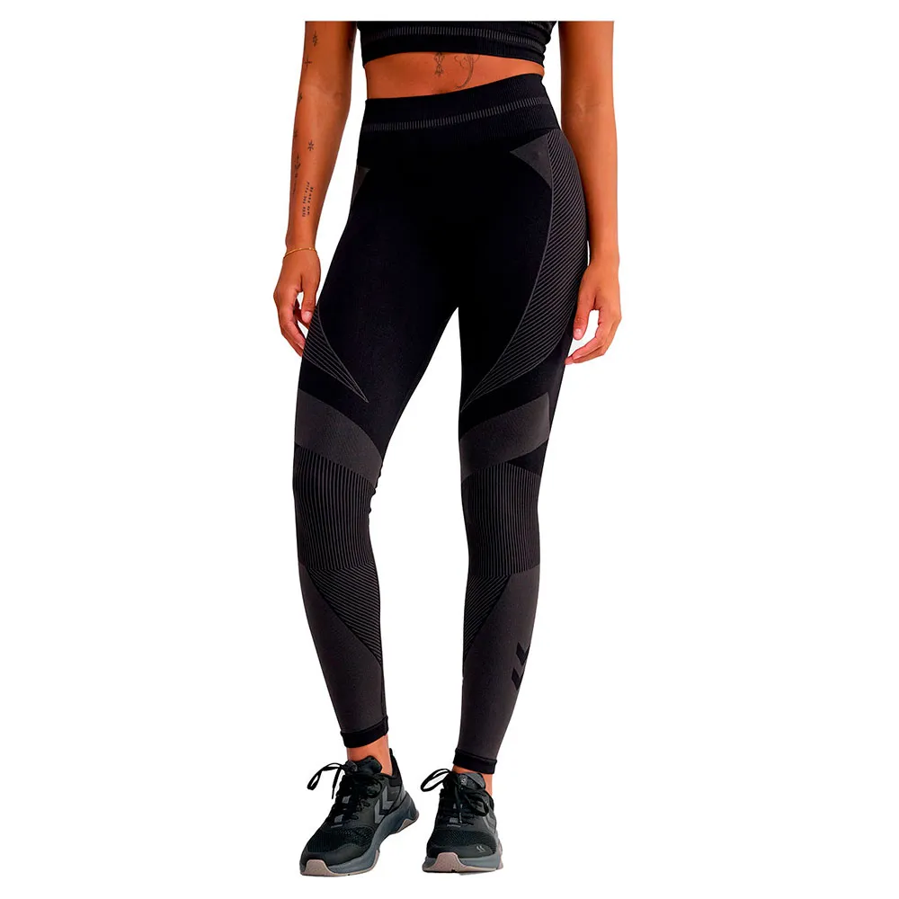 Леггинсы Hummel Unity Seamless, черный
Леггинсы Hummel Unity Seamless, черный
