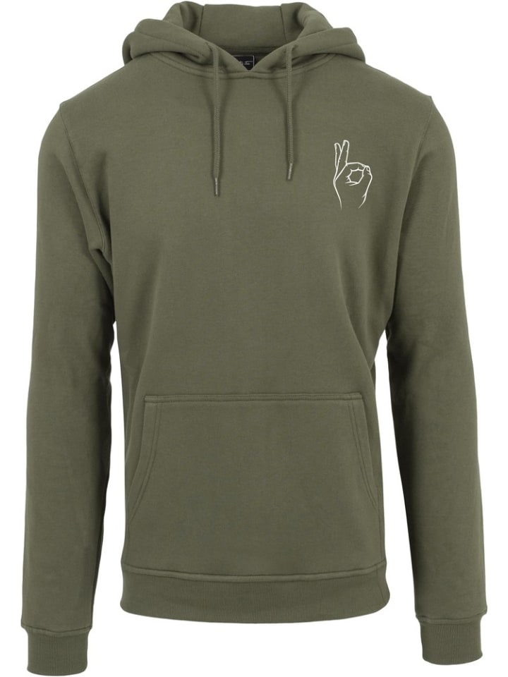 Толстовка Mister Tee, зеленый
Толстовка Mister Tee, зеленый