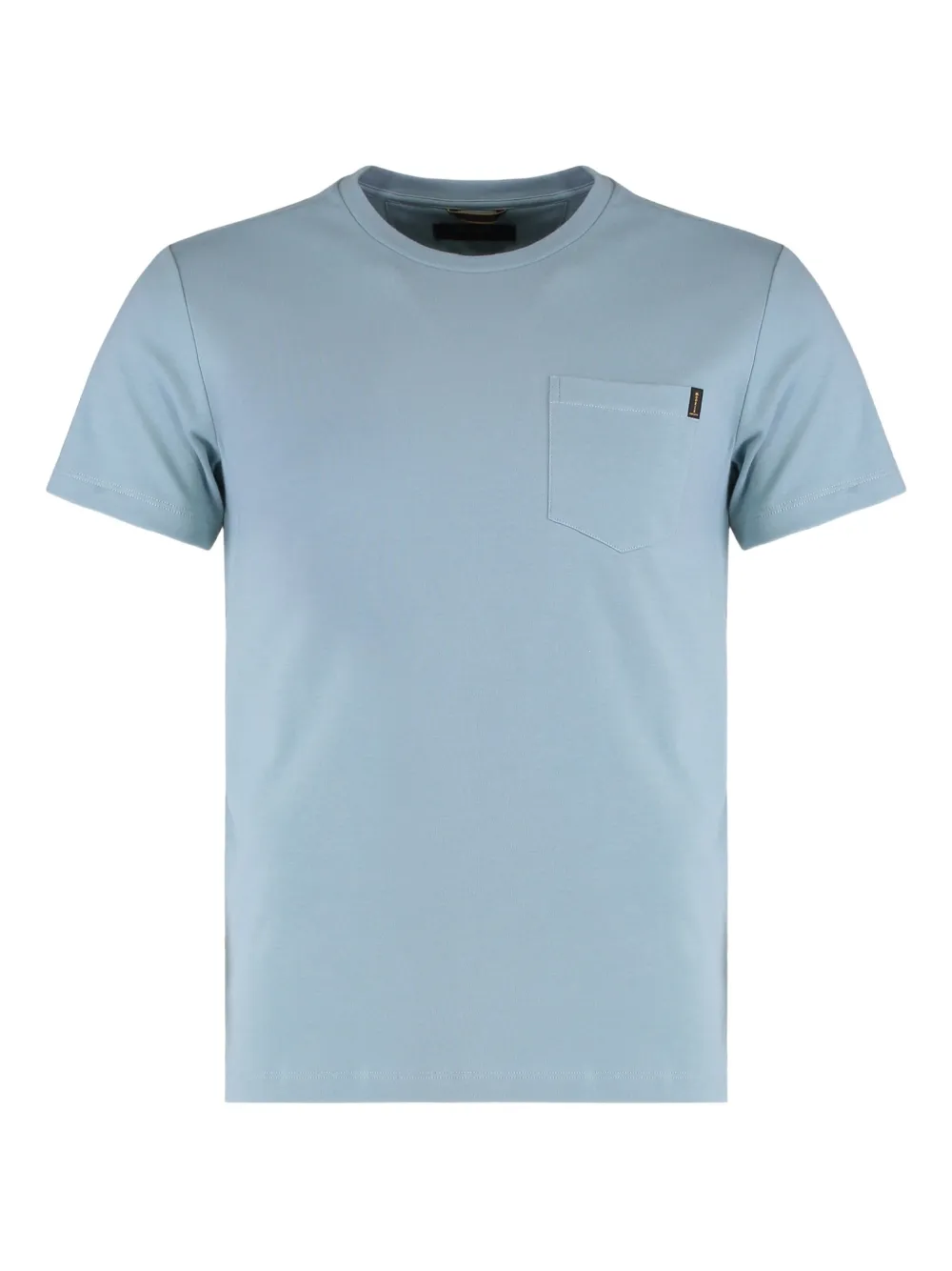 Футболка с короткими рукавами и карманом Moorer, синий
Футболка с короткими рукавами и карманом Moorer, синий