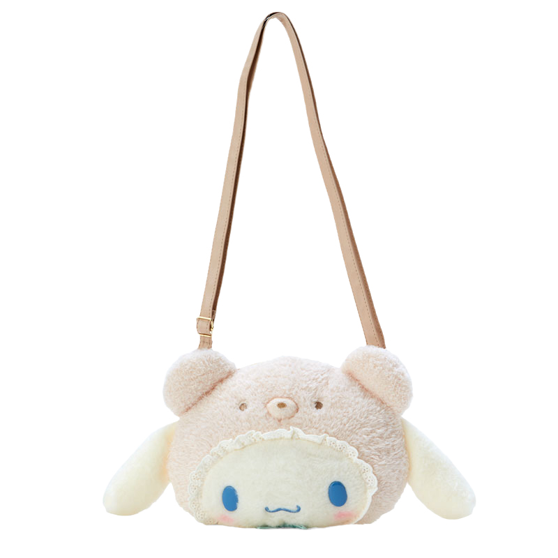 Sanrio Югуи Сумка через плечо плюшевая собака
Sanrio Югуи Сумка через плечо плюшевая собака