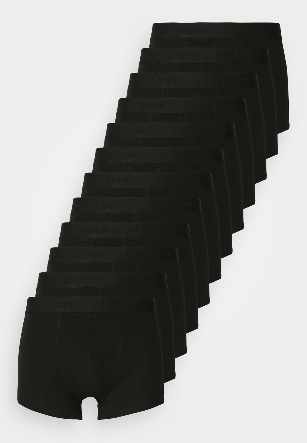 Брюки JACSOLID TRUNKS 12 PACK Jack & Jones, черный
Брюки JACSOLID TRUNKS 12 PACK Jack & Jones, черный