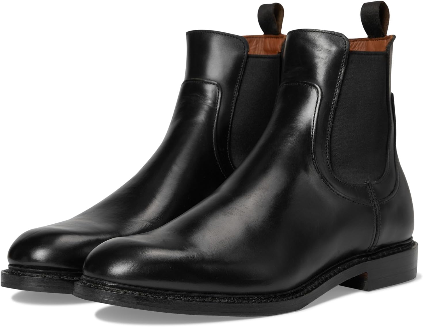 Мужские короткие ботинки Allen Edmonds Tanner Chelsea, мода, черный
Мужские короткие ботинки Allen Edmonds Tanner Chelsea, мода, черный