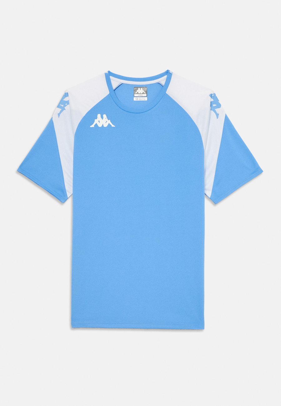 Футболка Kappa LORETO UNISEX, Blue Sky/White/Light Blue, Белый, Футболка Kappa LORETO UNISEX, Blue Sky/White/Light Blue
Футболка Kappa LORETO UNISEX, Blue Sky/White/Light Blue, Белый, Футболка Kappa LORETO UNISEX, Blue Sky/White/Light Blue