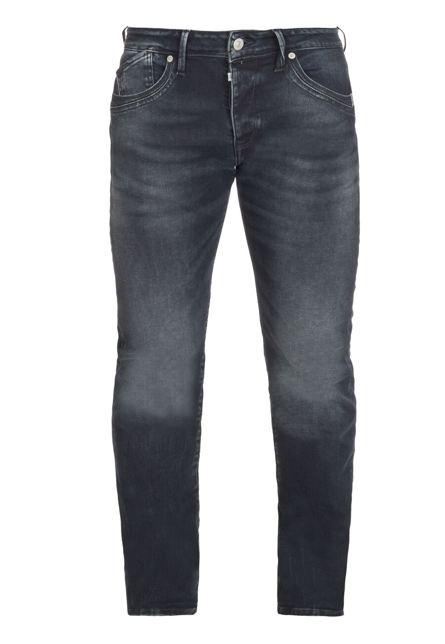 Джинсы Le Temps Des Cerises Slim fit Jeans 700/11, антрацит 
Джинсы Le Temps Des Cerises Slim fit Jeans 700/11, антрацит