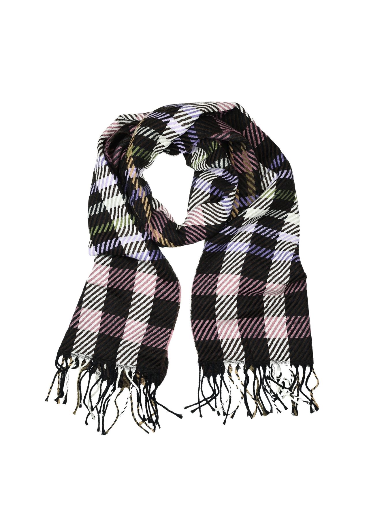 Итальянский шарф Strisce мягкий и теплый Collezione alessandro, коричневый
Итальянский шарф Strisce мягкий и теплый Collezione alessandro, коричневый