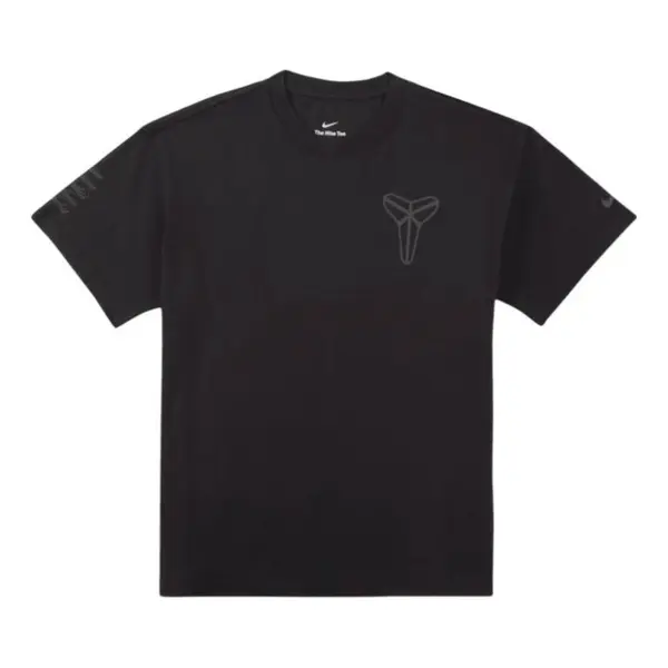Футболка Nike Kobe Bryant Short Sleeves Tee 'Mamba Mentality', черный
Футболка Nike Kobe Bryant Short Sleeves Tee 'Mamba Mentality', черный