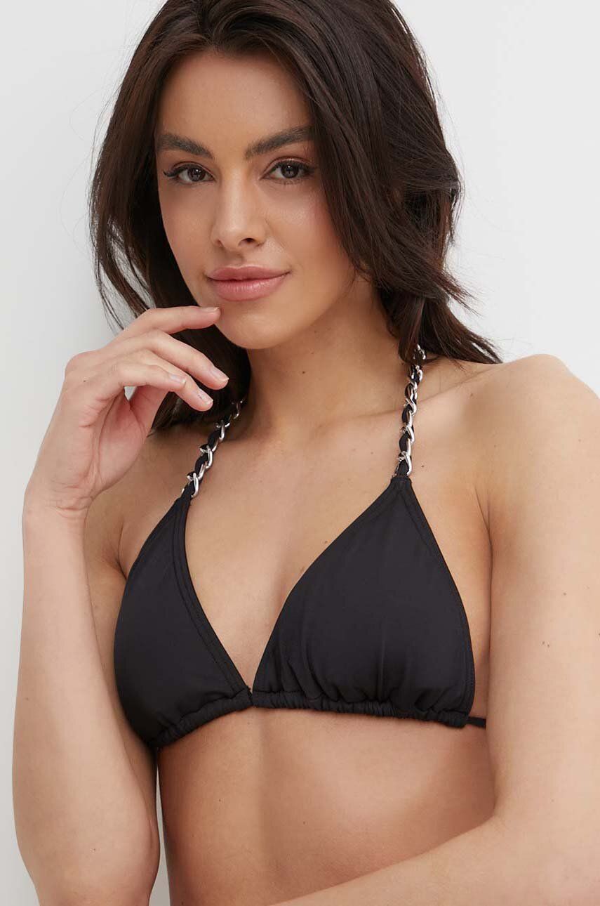 Топ бикини STRING BIKINI TOP MICHAEL Michael Kors, черный
Топ бикини STRING BIKINI TOP MICHAEL Michael Kors, черный