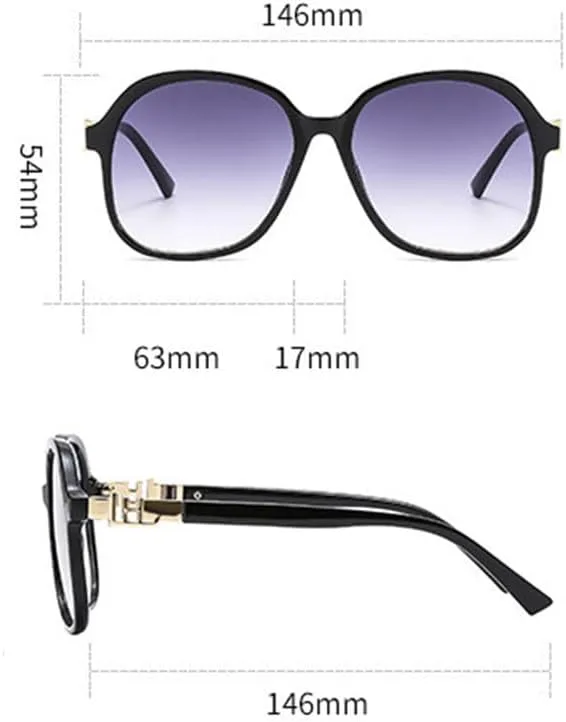 Большие женские солнцезащитные очки овальной формы с градиентным переходом цвета, солнцезащитные очки для путешествий с защитой от УФ-излучения UV400 LANGSER, 5
Большие женские солнцезащитные очки овальной формы с градиентным переходом цвета, солнцезащитные очки для путешествий с защитой от УФ-излучения UV400 LANGSER, 5
