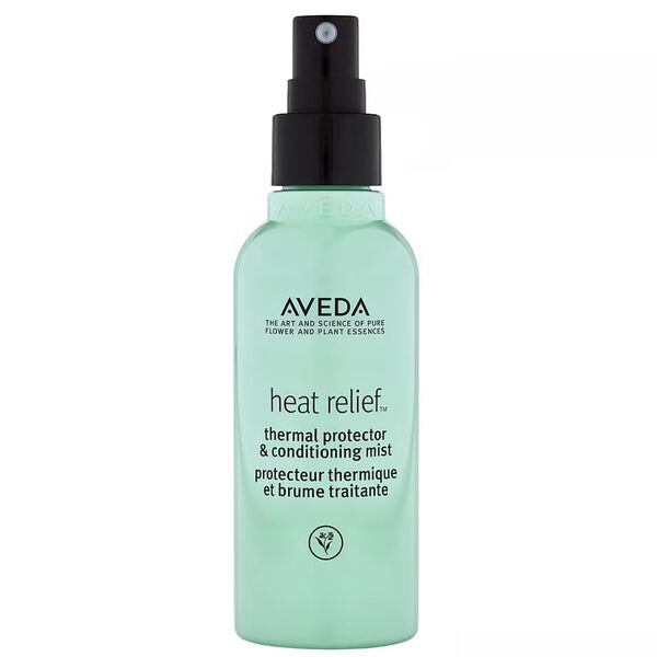 Термозащитный кондиционирующий спрей, 100 мл Aveda Heat relief
Термозащитный кондиционирующий спрей, 100 мл Aveda Heat relief