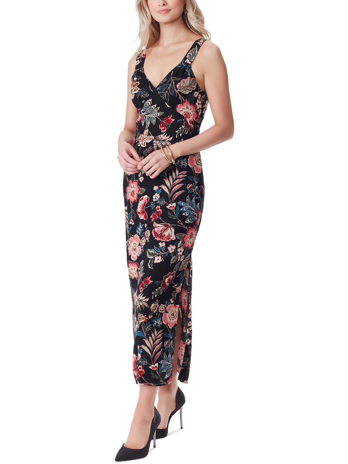 Платье макси без рукавов с цветочным принтом Rosalyn Womens Jessica Simpson, цвет black/arcadian blooms
Платье макси без рукавов с цветочным принтом Rosalyn Womens Jessica Simpson, цвет black/arcadian blooms