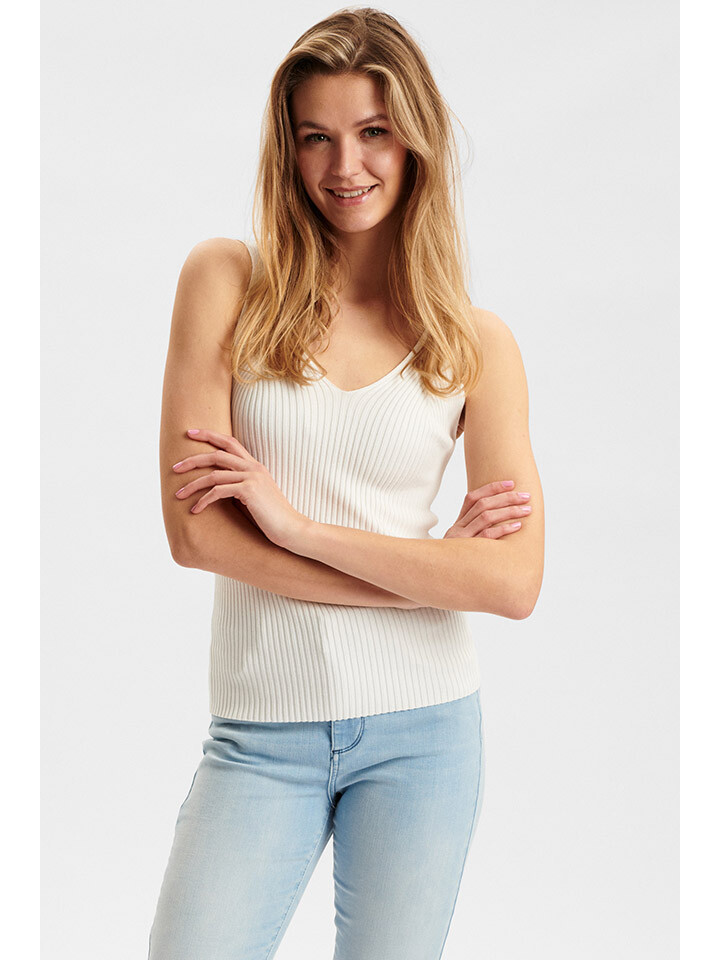 Топ NÜMPH Nucerys, белый
Топ NÜMPH Nucerys, белый