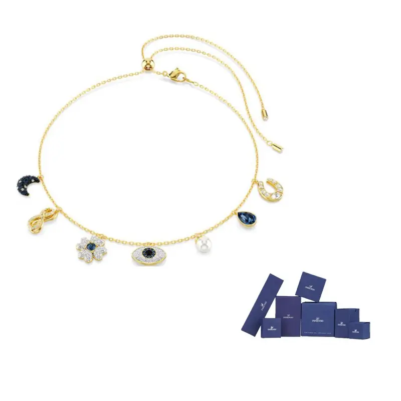Символика чармы чокер Swarovski
Символика чармы чокер Swarovski