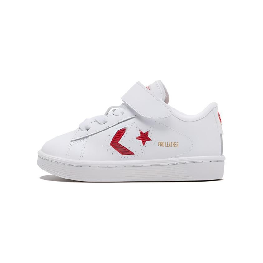 Кроссовки Converse Toddler Shoes TD, белый
Кроссовки Converse Toddler Shoes TD, белый