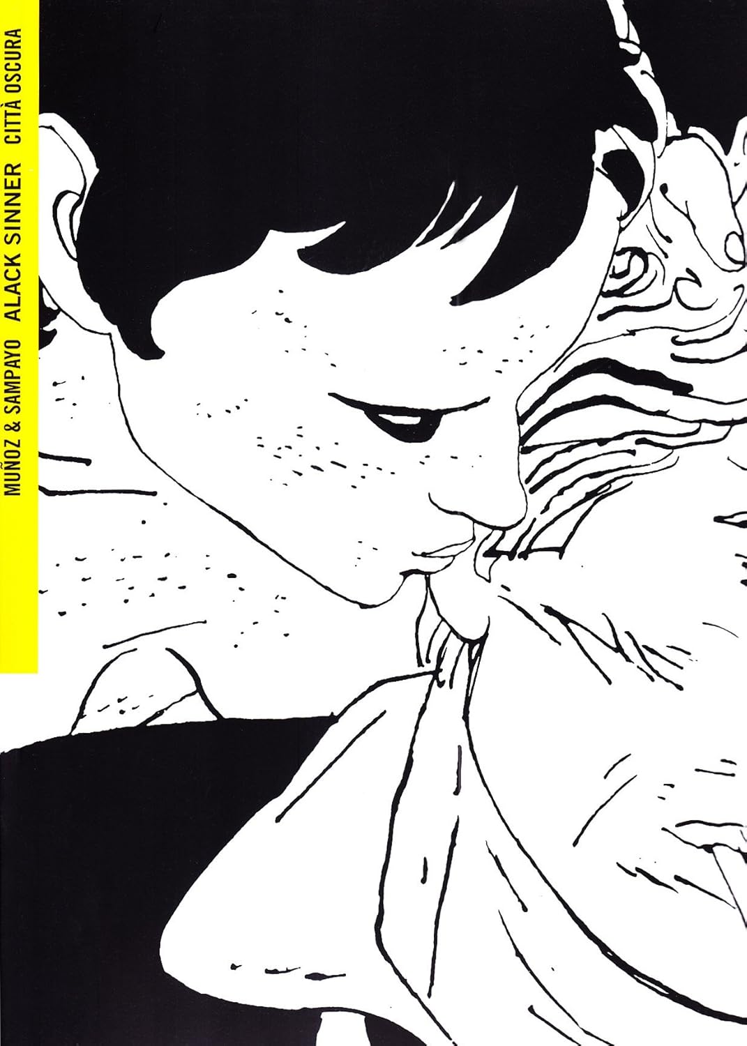 Alack Sinner: Città oscura (con DVD) (Nuages)
Alack Sinner: Città oscura (con DVD) (Nuages)