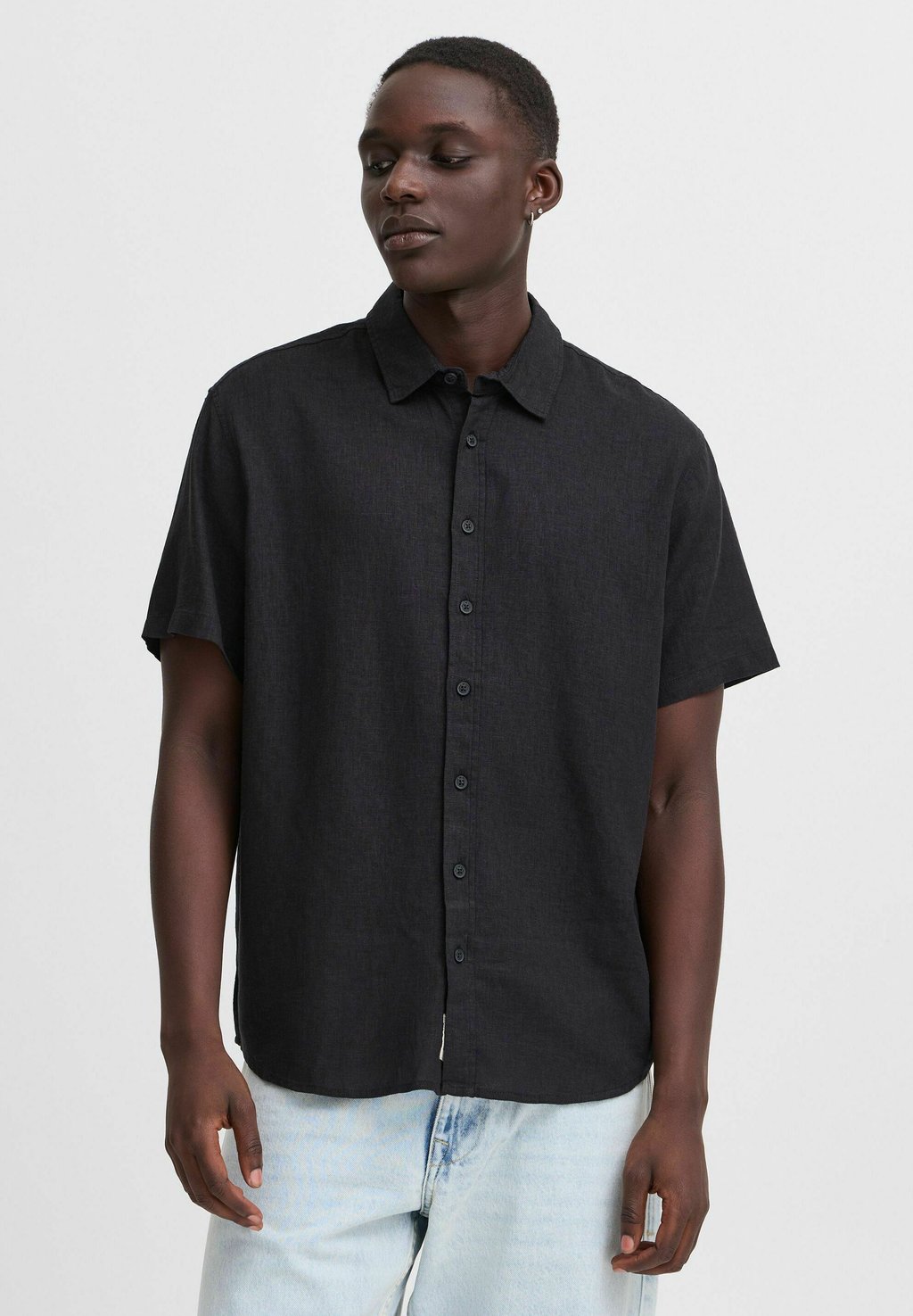Рубашка Blend, черный
Рубашка Blend, черный