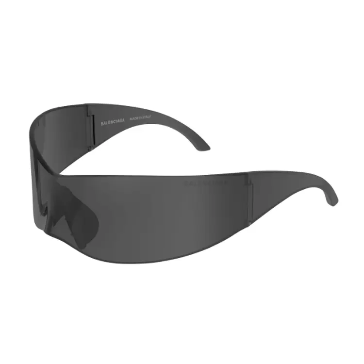 Маска-очки PANTHER в черном цвете Balenciaga 
Маска-очки PANTHER в черном цвете Balenciaga